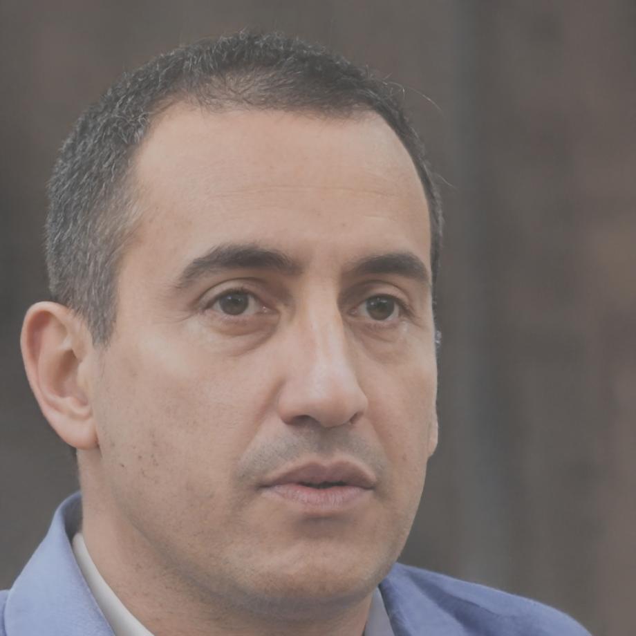 Portrait de Lucien Beauregard