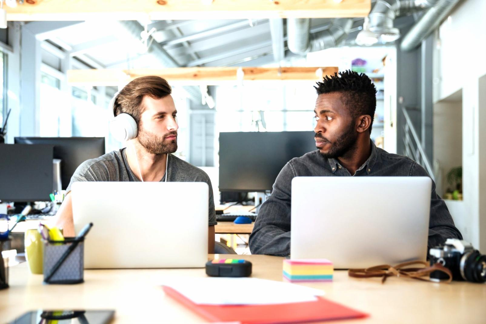 Espace de travail collaboratif