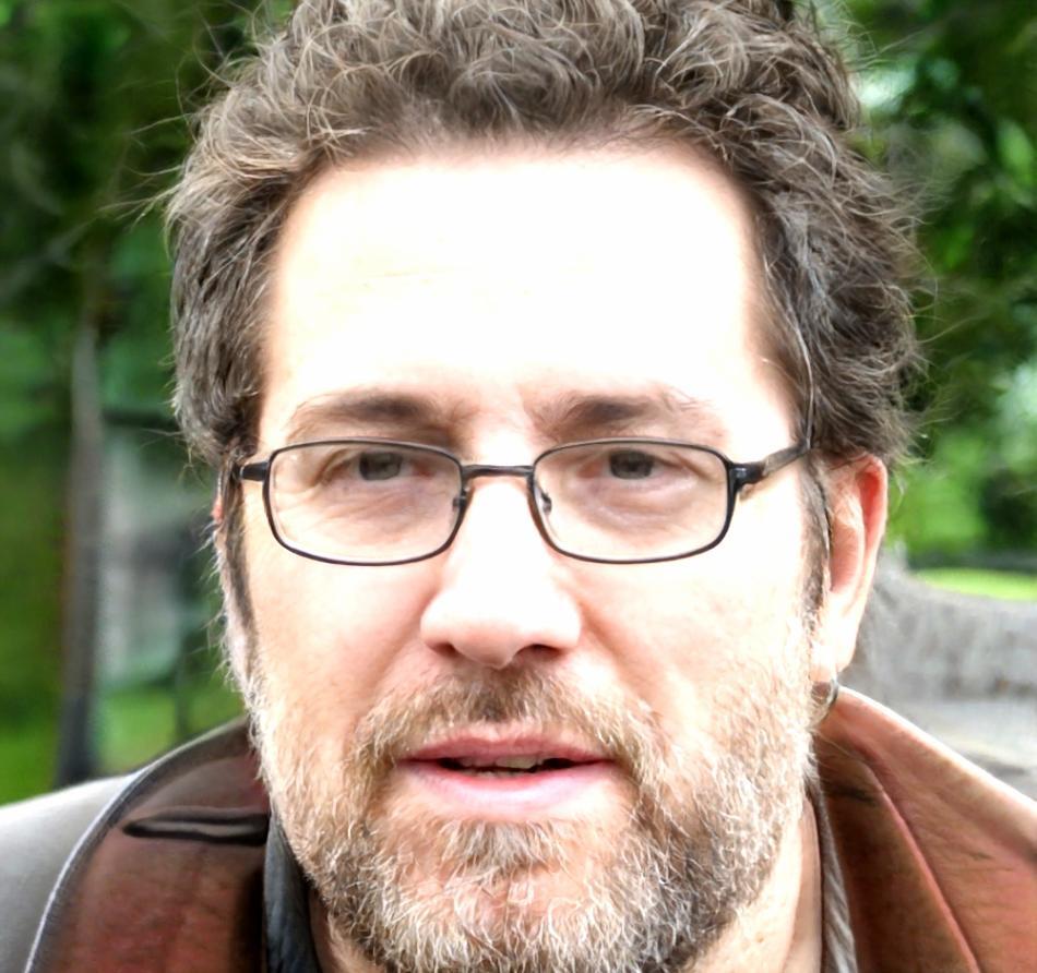 Portrait de Thibault Beaumont